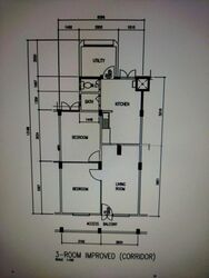 Blk 234 Toa Payoh Eight (Toa Payoh), HDB 3 Rooms #553912031